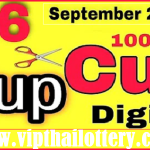 Thailand Lottery Cut Digit Vip Joker Tass Tips 01-09-2022