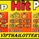 Thailand Lotto Two Digit Winning Number Final Pair 01/11/2023