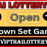 Thailand Lottery Only One Direct Set Down Game October 16, 2024