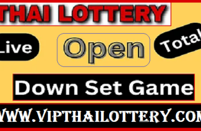 Thailand Lottery Total Down Cut Rumble Set Game 16/10/2023