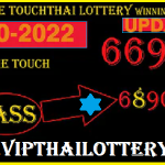 Thai Lottery Winning Numbers Full Game Touch 16 October 2022