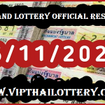 Thai Lottery Result Today Live 16th November 2022