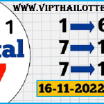 Thai Lottery Today 3up Total Win Direct Pass 16-11-2022