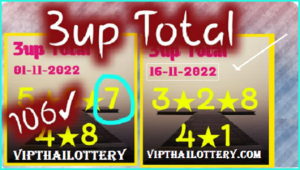 Thai Lotto Result Today HTF Single Set Chart Tips 16-11-2022