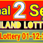 Thailand Lottery Vip First Akrra Gutka Final Set 1st December 2565