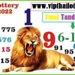 Thailand Lotto Vip Golden Guess Paper Tandola 01-09-2023