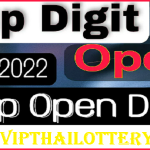 Thailand lotto tandola routine open digit formula 01.12.2022