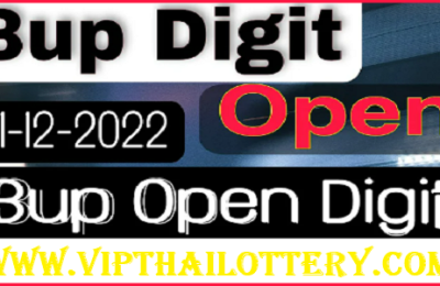 Thailand lotto tandola routine open digit formula 01.12.2022