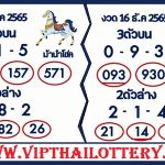 Thai Lottery HTF Digit Touch Sure Tips 30 December 2022