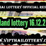 Thai Lottery Result Today Live Update 16th December 2022