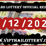 Thai Lottery Result Today Live Update1st December 2022