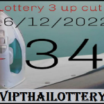 Thai Lottery Tips 100% Cut Touch HTF Total Game 16.12.2022