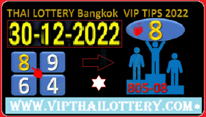 Thai Lottery Today Bangkok Vip Tips 16th December 2022