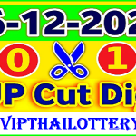 Thai Lotto Game Cut Digit Today Result 16-12-2022