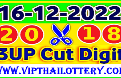 Thai Lotto Game Cut Digit Today Result 16-12-2022