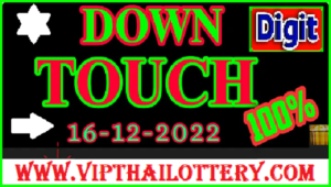 Thai lottery best touch single digit open game 16-12-2022