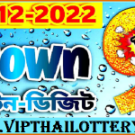 Thailand Lottery Down Tips Game Vip Formula 30-12-2022