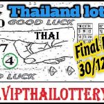 Thailand Lottery Last Paper Full Magazine 30-12-2022 Good Luck