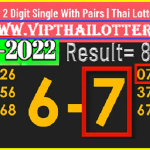 Thailand Lottery Sure Winner Game Digit Pair Update 16/12/2022