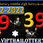 Thailand lottery middle digit formula non missed 30-12-2022