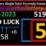 Thai Lottery Single Total Formula Game Update 01.02.2023