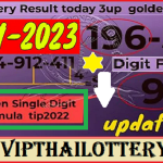 Thai Lottery Sure Number Single Digit Formula Golden Number 17.01.2023