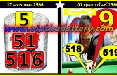 Thai Lotto 99.99% Sure Magic Formula Result Today 1st February 2023