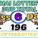 Thai Lottery 3D Sure Number Direct Set Pair 16-12-2023