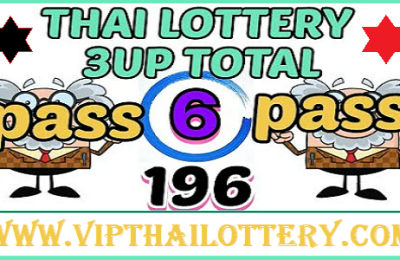 Thai Lottery 3D Sure Number Direct Set Pair 16-12-2023