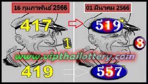 Thailand Government Lottery Last Hint 90% Cut Total Game