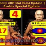 Thailand Lottery 3up Cut Total Saudi Arabia Special Update 01.03.2023