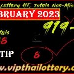 Thailand Lottery Online HTF Total Non-Missing 16.02.2023