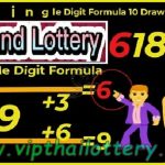 Thailand Lottery Single Digit VIP Formula Non-Missed 16th February 2023