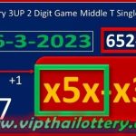 Thai Lottery 2 Digit Middle Game Final Analysis 16th March 2566