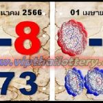 Thailand Lottery 3D Sure Number Direct Set 1-04-2023