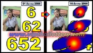 Thailand Lottery First Direct Set Down Sure Number 16.03.2023