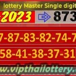 Thailand Lottery Master Single Cut Digit Formula 01 April 2023