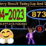 Thailand Lottery Today Cut Digit Joker Pair Results 01-04-2023