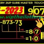 Thai Lottery 2up Sure Master Touch Formula 16th April 2023