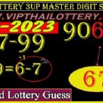 Thai Lottery 3up Master Guess Digit Set Pass Pangorda Routine