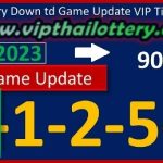 Thai Lottery Down Td Game Update Vip Tips Tricks 02.05.2023