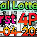 Thai Lottery First Paper Bangkok Tip 16-04-2023