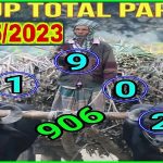 Thai Lotto 3D Cut Digit 100% Final Sure Number Tip 02 May 2023