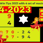 Thai Lotto Today Win Tips Master 3up Pairs 4 Set 16.04.2023