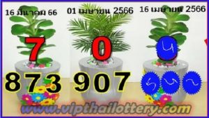 Thai Lotto Vip Tips Down Pair Set Pass Routines Formula 16-4-23