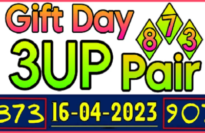 Thailand Lotto Today Gift Day Digit & Pair Pass Routine 16.4.2023