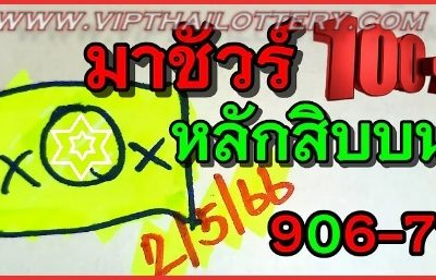 Thailand Lottery 3d Royal Key Magic Win Tips 02-05-2023