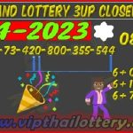 Thailand Lottery 3up Closed Digit Formula Second Tandola 16.04.2023