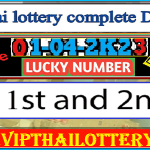 Thailand Lottery Results 010423 – Thai Lottery 1st April 2566