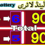 Thai Lottery Today TF 100% Cut Number Digit Total 01-10-2024